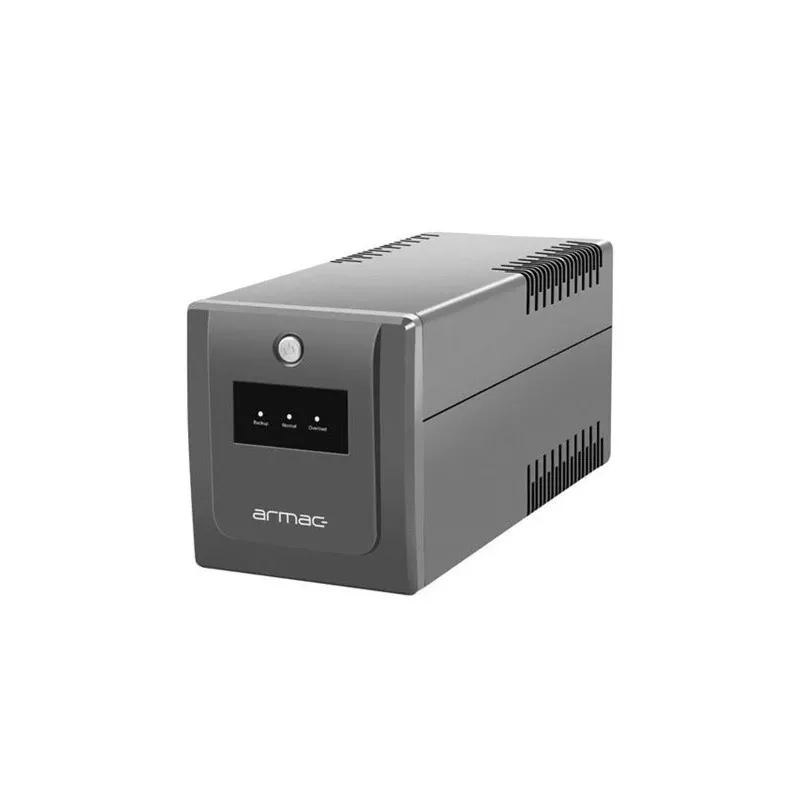 Armac H/1000F/LED záložný zdroj (UPS) Line-Interactive 1 kVA 4 AC výstupy