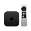Apple TV 4K čierna strieborná 4K Ultra HD 64 GB Wi-Fi A15