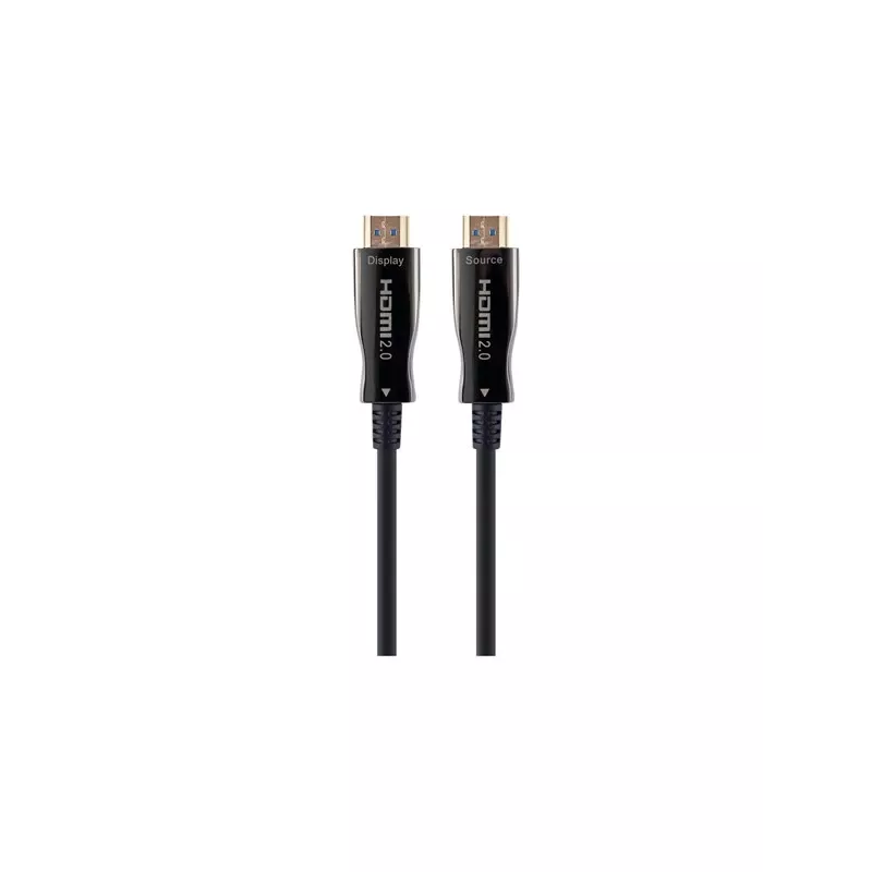 Gembird CCBP-HDMI-AOC-80M-02 HDMI kábel HDMI Type-A (štandard) čierny