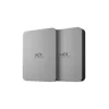 LaCie Mobile Drive Secure 5TB prenosný externý pevný disk 2,5 inch Mac & PC Space Grey služba obnovy dát (STLR5000400)