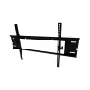 Držiak na TV Edbak EWB250 165,1 cm (65 palcov) čierny