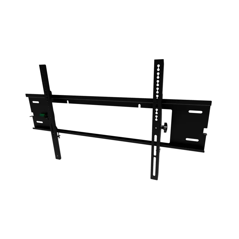 Držiak na TV Edbak EWB250 165,1 cm (65 palcov) čierny