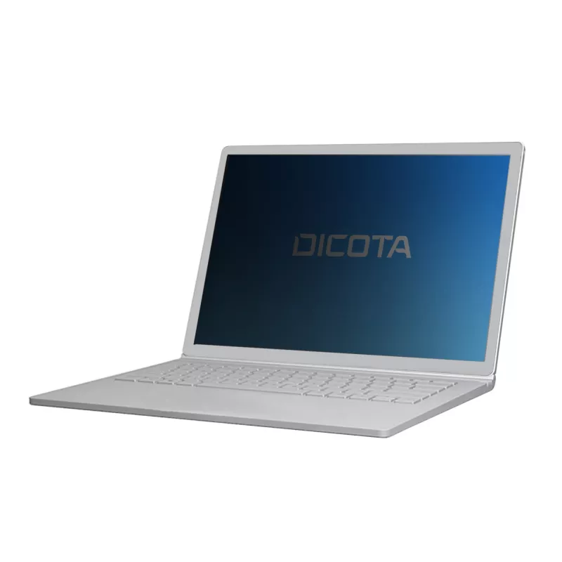 Ochranný filter proti videniu 2-smenný magnetický pre notebook DICOTA 15,6