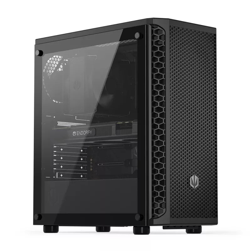 ENDORFY Signum 300 Core Tower čierna