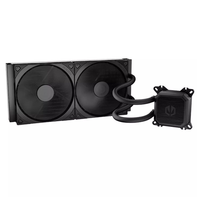 ENDORFY Navis F280 procesorový all-in-one kvapalinový chladič 14 cm čierna