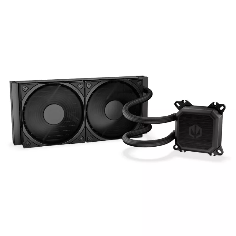 ENDORFY Navis F240 procesorový all-in-one kvapalinový chladič 12 cm čierna
