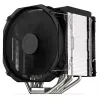 ENDORFY FORTIS 5 DUAL FAN SPC307 chladenie CPU PC ventilátor radiátor 14/12 cm čierna