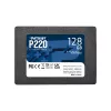 2,5 Patriot P220 128 GB (čierny, SATA III 6 Gb/s, 2,5)