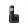 Panasonic KX-TGC 210 PDB DECT telefón Čierny s zobrazením čísla volajúceho