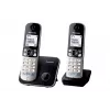 Panasonic KX-TG6812 DECT telefón