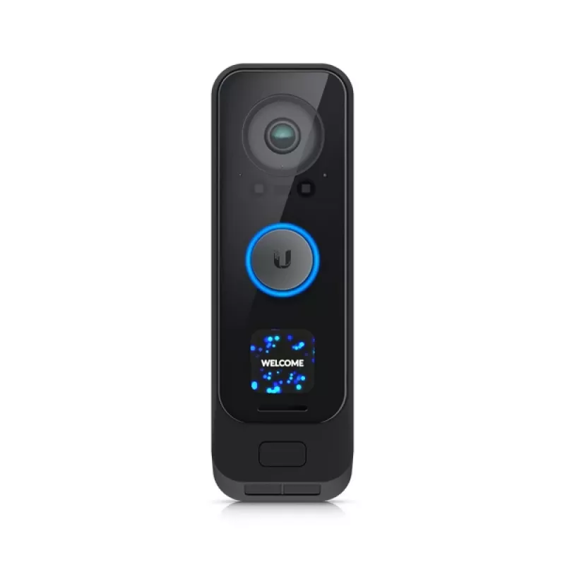 Ubiquiti G4 Doorbell Pro čierny