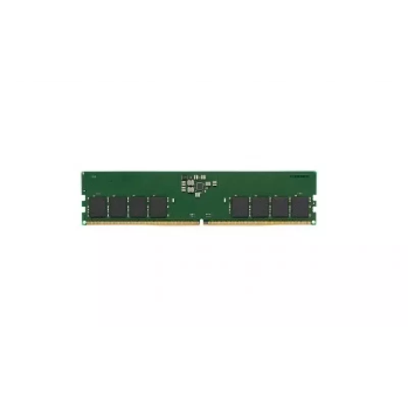 Kingston - ValueRAM - DDR5 - modul - 16 GB - DIMM - 288-PIN 5600 MT/s / PC5-44800 CL46 1,1 V nebufferovaná on-die ECC