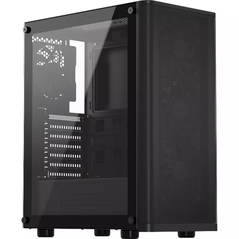 Endorfy Ventum 200 Air ATX Full Tower Tempered Glass PC skriňa