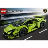 LEGO Technic stavebnica konštrukčného modelu Lamborghini Huracán Tecnica v mierke 1:10, 806 dielov, vek 9+