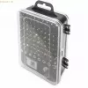 Digitus sada presných skrutkovačov 115-dielna 98 bitov Security Torx Hex Phillips