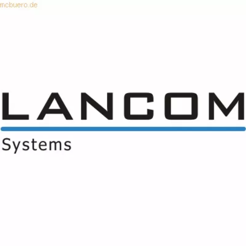 LANCOM GS-3652XP Managed L3 2.5G Ethernet (100/1000/2500) Power over Ethernet (PoE) 1U čierna
