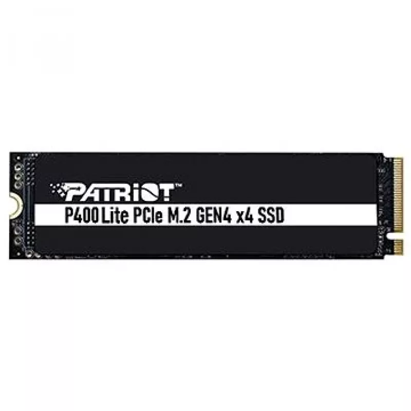 SSD disk Patriot Memory 500 GB M.2 PCI Express 4.0 NVMe P400 Lite