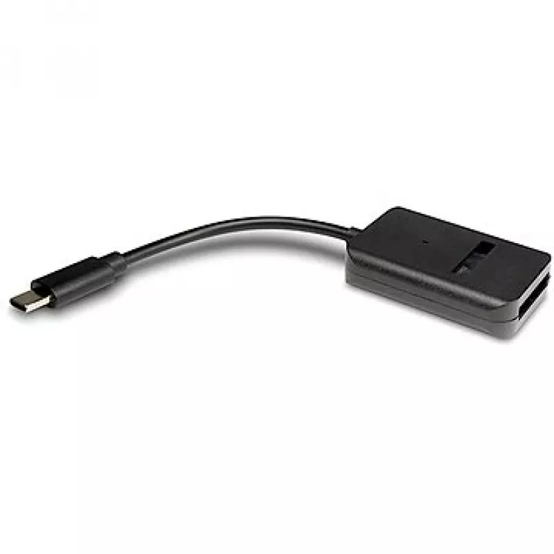 Inter-Tech K-1696-P2 adaptér USB-C na M.2 SSD, USB 3.2 Gen 2 (10 Gbit/s), PCIe NVMe a SATA, čierny