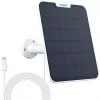Reolink Solar Panel 2 kamera s batériovým napájaním 6W USB Type-C IP65