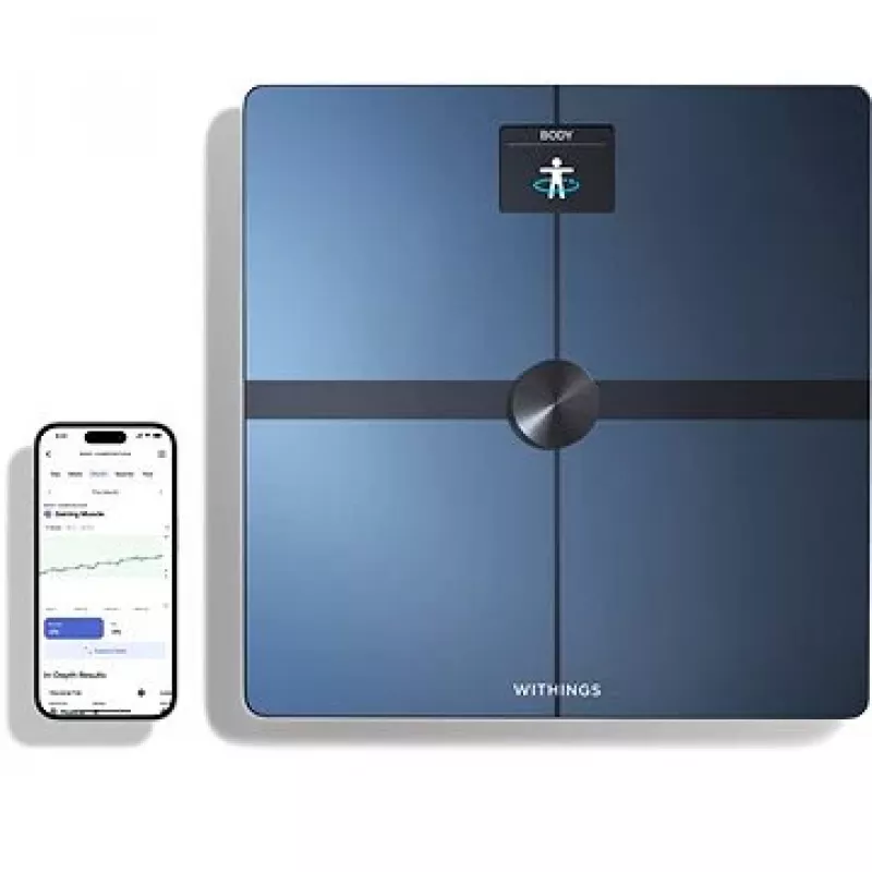 WITHINGS Body Smart kúpeľňová váha kúpeľňová váha