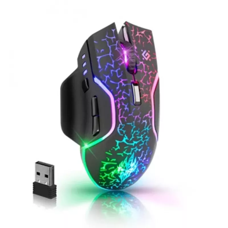 Defender Oneshot GM-067 myš Gaming pravá ruka RF bezdrôtová + USB Typ