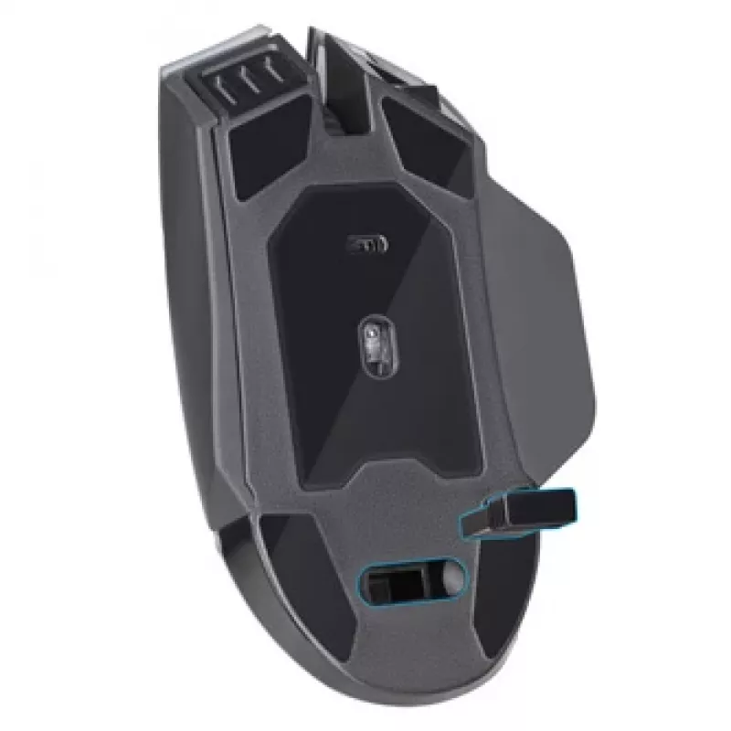 Defender Oneshot GM-067 myš Gaming pravá ruka RF bezdrôtová + USB Typ