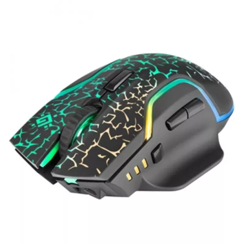 Defender Oneshot GM-067 myš Gaming pravá ruka RF bezdrôtová + USB Typ
