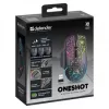 Defender Oneshot GM-067 myš Gaming pravá ruka RF bezdrôtová + USB Typ