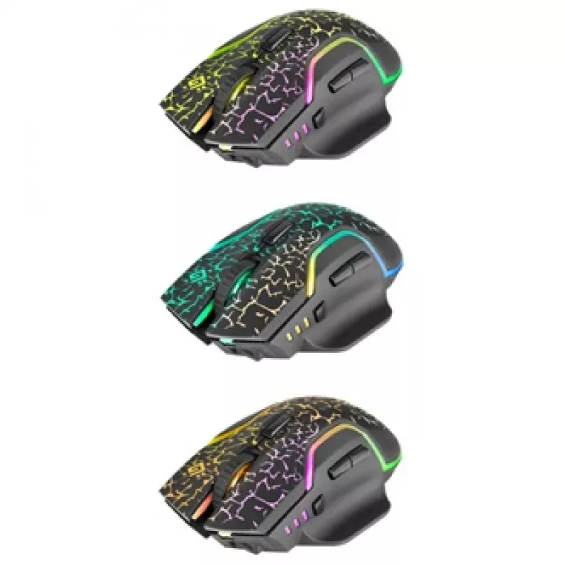 Defender Oneshot GM-067 myš Gaming pravá ruka RF bezdrôtová + USB Typ