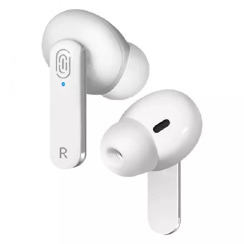 Slúchadlá Bluetooth Defender TWINS 903, biele