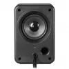 DEFENDER reproduktory V11 11 W káblové 2.1 stolové satelitné reproduktory, USB 5 V, čierne