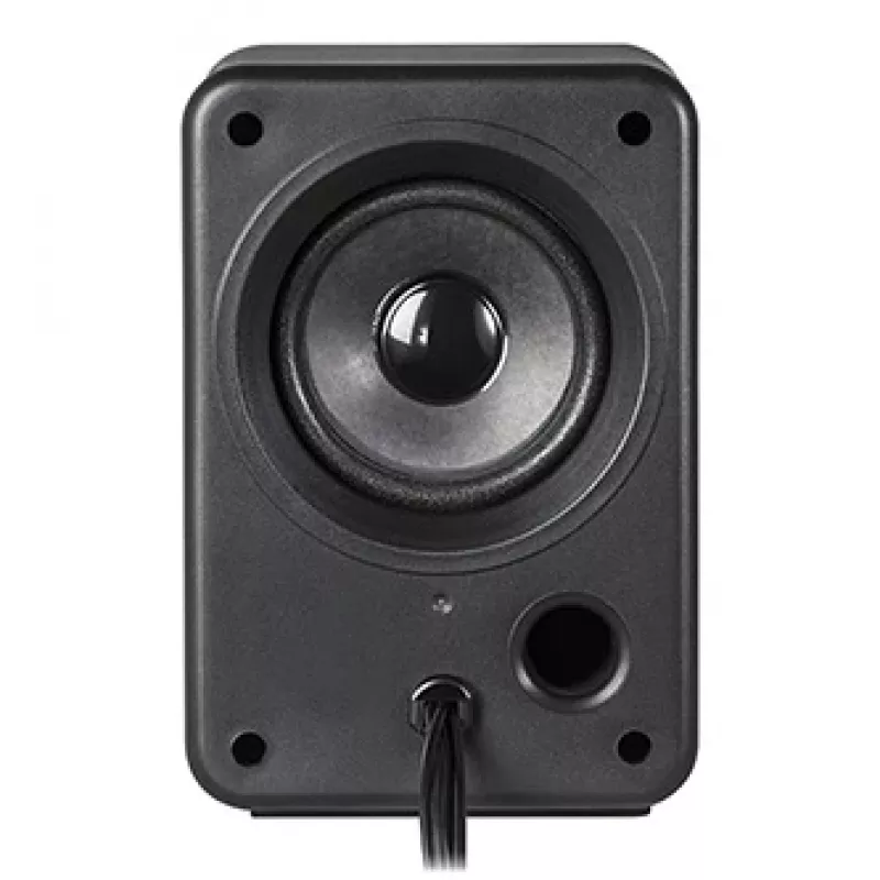 DEFENDER reproduktory V11 11 W káblové 2.1 stolové satelitné reproduktory, USB 5 V, čierne