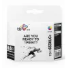 Inkjet pre HP DJ6075 TBH-653XLCR CMY ref.