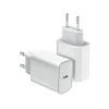 Univerzálna nabíjačka USB C 20W Power Delivery biela