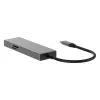 TB USB-C 7v1 adaptér USB 3.0, 2xUSB 2.0, HDMI, PD, SD/TF