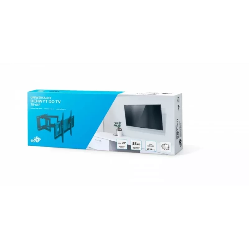 Tb Touch TB-63P čierna
