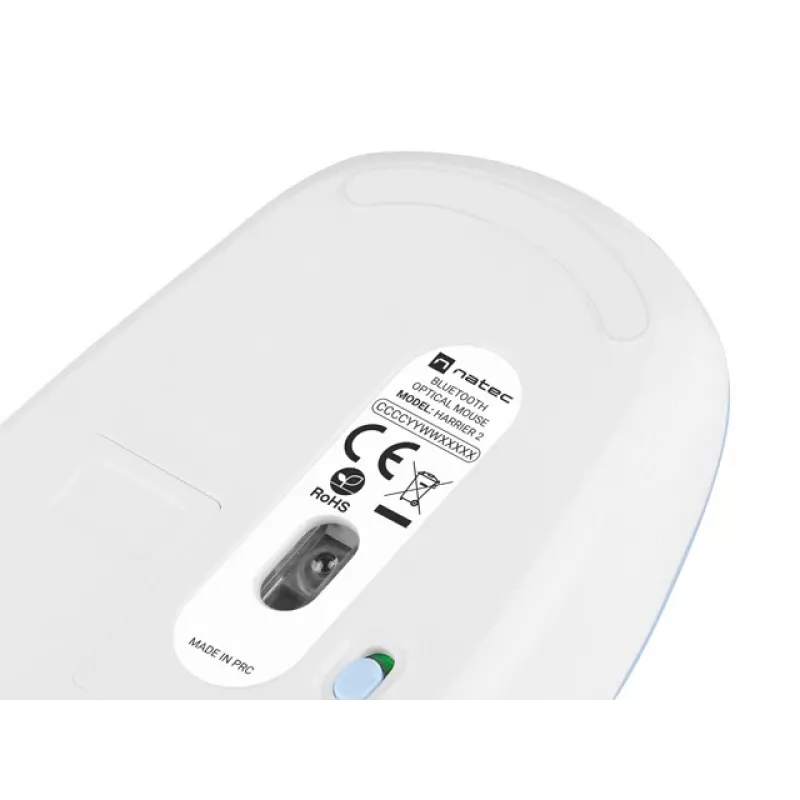 Myš NATEC Harrier 2 Bluetooth optická 1600 DPI