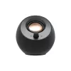 CREATIVE Pebble V3 minimalistické 2.0 USB-C stolové reproduktory s USB audio, Clear Dialog Enhancement, Bluetooth 5.0, 8W RMS so 16W špičkovým výkonom