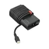 Napájací zdroj Lenovo GX20Z46255 pre notebooky, interiér/exteriér 100–240 V, 1,8 m kábel, USB‑C, čierny