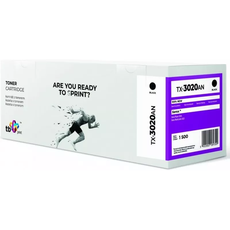 Toner pre Xerox 3020/3025 TX-3020AN čierny 100% nový