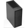 Gembird Fornax K500 ATX počítačová skriňa, Midi-Tower, čierna