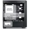 Gembird Fornax K500 ATX počítačová skriňa, Midi-Tower, čierna