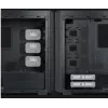 Gembird Fornax K500 ATX počítačová skriňa, Midi-Tower, čierna