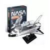 3D puzzle Cubicfun Space Shuttle Discovery model 306-DS1057, kartónová stavebnica