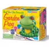 Terracotta Garden Frog Creative Set od 4m – model 4782, terakotová kreatívna sada