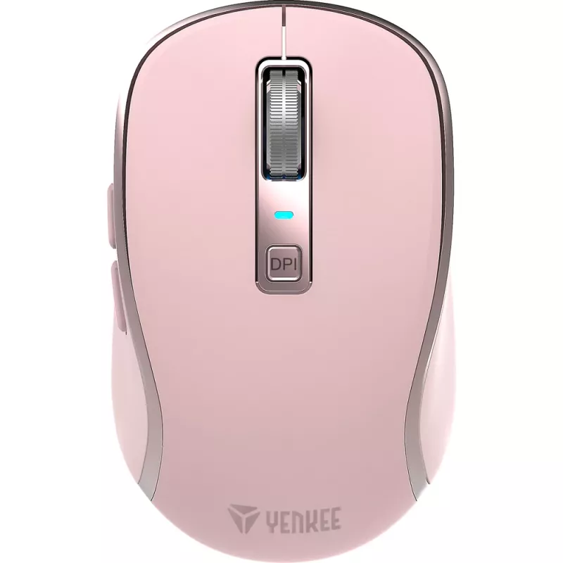 Bezdrôtová myš YENKEE YMS 2085PK NOBLE Dual WiFi Bluetooth