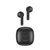 USAMS Slúchadlá Bluetooth 5.0 TWS IAseries bezdrôtové čierna/black BHUIA01 (US-IA04)