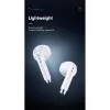 USAMS Slúchadlá Bluetooth 5.0 TWS IAseries bezdrôtové čierna/black BHUIA01 (US-IA04)
