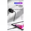 Nabíjačka usams T35 20W PD3 USB-C na USB rýchlonabíjací adaptér