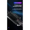 Nabíjačka usams T35 20W PD3 USB-C na USB rýchlonabíjací adaptér
